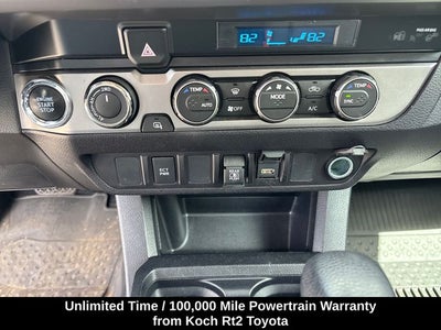 2023 Toyota Tacoma SR5 V6