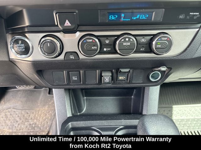 2023 Toyota Tacoma SR5 V6