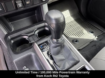 2023 Toyota Tacoma SR5 V6