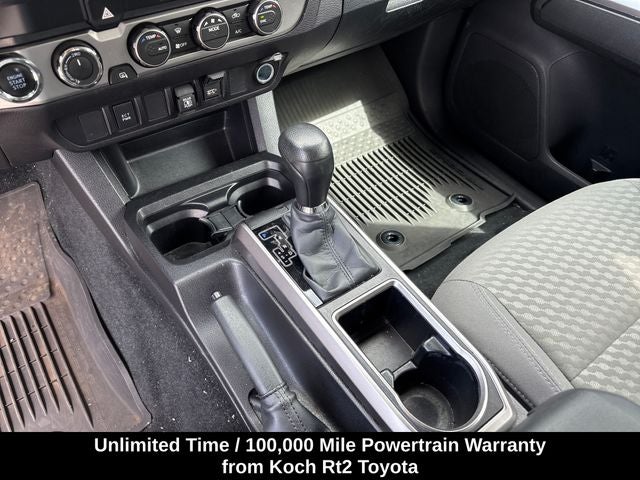 2023 Toyota Tacoma SR5 V6