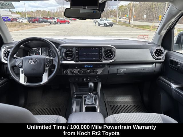 2023 Toyota Tacoma SR5 V6