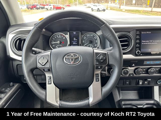 2023 Toyota Tacoma SR5 V6