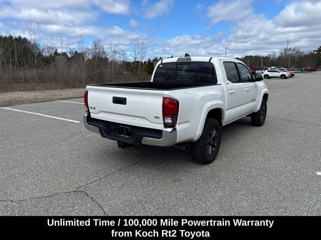 2023 Toyota Tacoma SR5 V6
