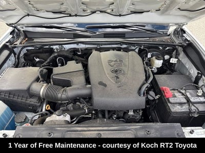 2023 Toyota Tacoma SR5 V6