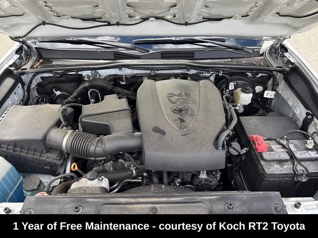 2023 Toyota Tacoma SR5 V6
