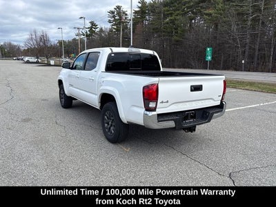 2023 Toyota Tacoma SR5 V6