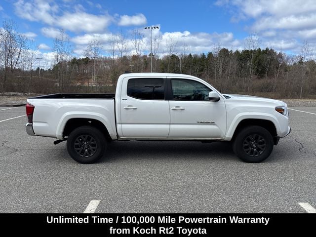 2023 Toyota Tacoma SR5 V6