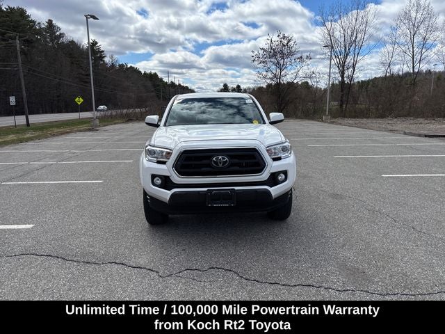 2023 Toyota Tacoma SR5 V6