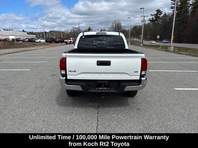 2023 Toyota Tacoma SR5 V6