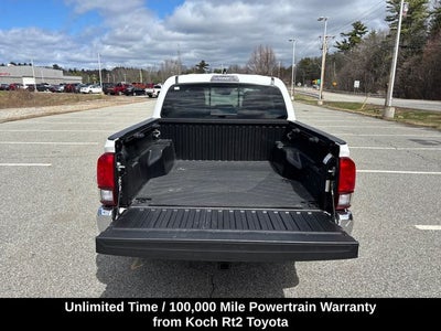 2023 Toyota Tacoma SR5 V6