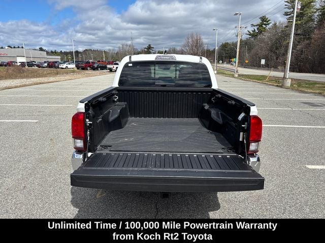 2023 Toyota Tacoma SR5 V6
