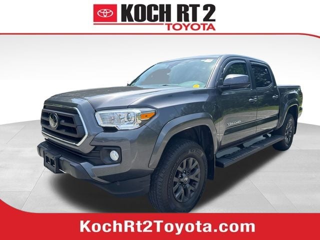 2022 Toyota Tacoma SR5 V6