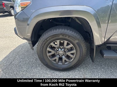 2022 Toyota Tacoma SR5 V6