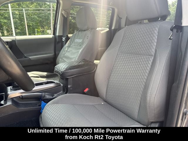 2022 Toyota Tacoma SR5 V6
