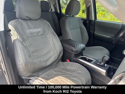 2022 Toyota Tacoma SR5 V6