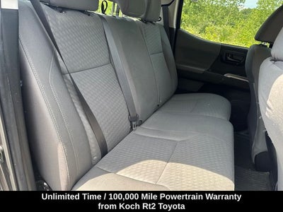 2022 Toyota Tacoma SR5 V6