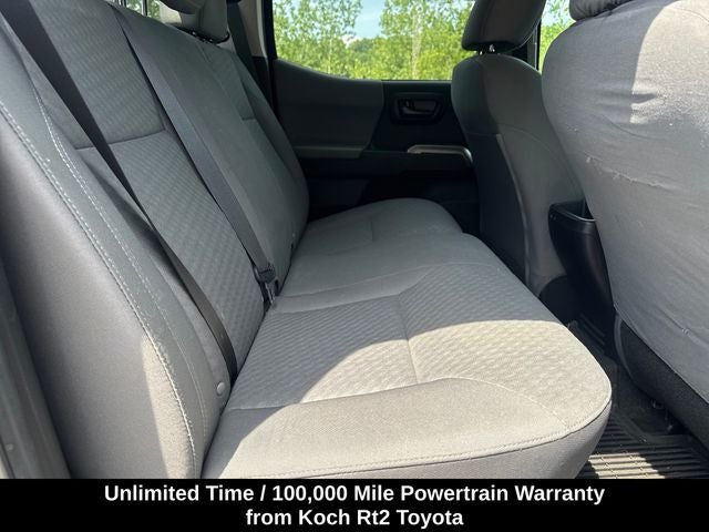2022 Toyota Tacoma SR5 V6