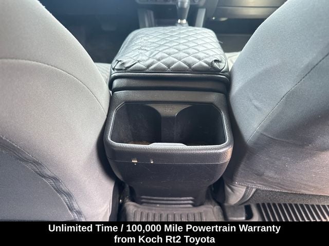 2022 Toyota Tacoma SR5 V6