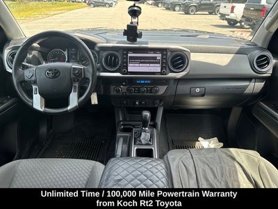 2022 Toyota Tacoma SR5 V6
