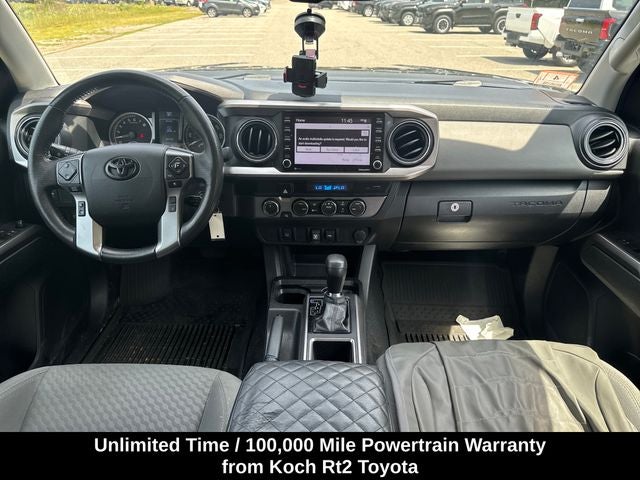 2022 Toyota Tacoma SR5 V6