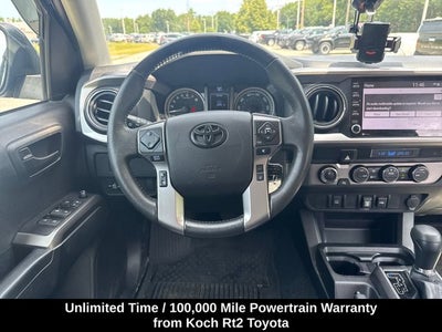 2022 Toyota Tacoma SR5 V6