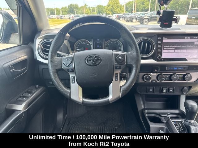 2022 Toyota Tacoma SR5 V6