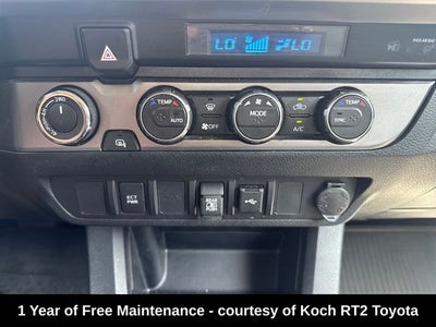 2022 Toyota Tacoma SR5 V6