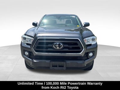 2022 Toyota Tacoma SR5 V6