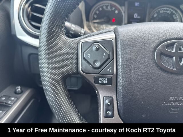 2022 Toyota Tacoma SR5 V6