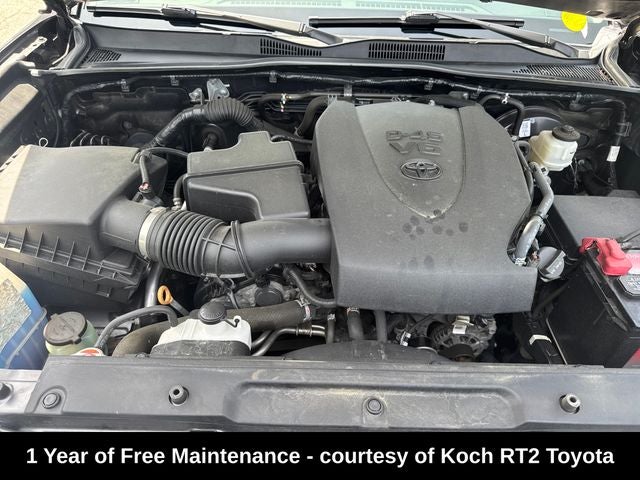 2022 Toyota Tacoma SR5 V6