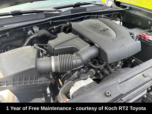 2022 Toyota Tacoma SR5 V6