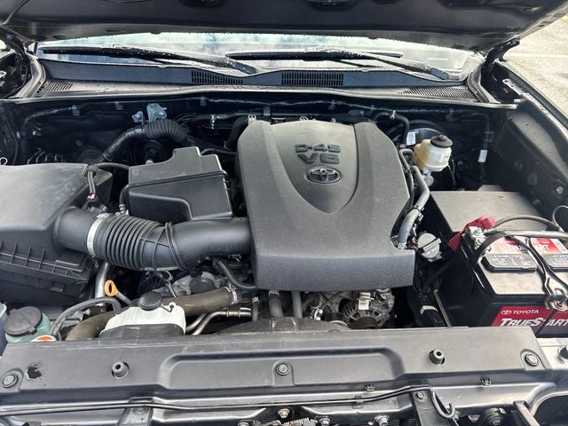 2022 Toyota Tacoma SR5 V6