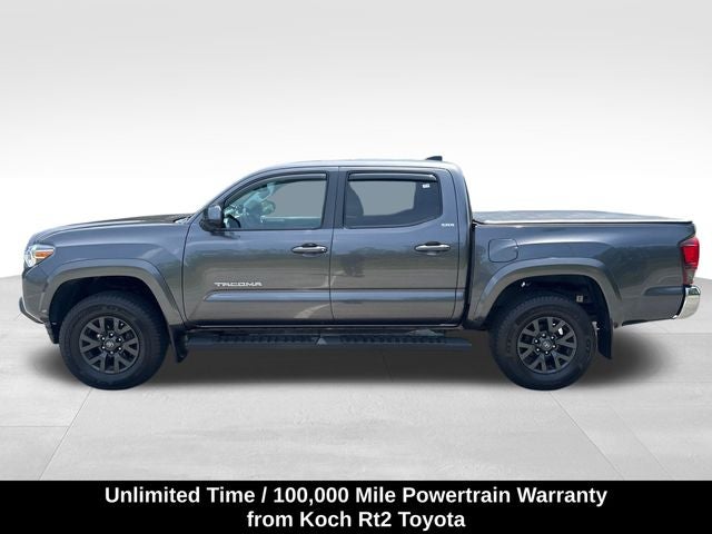 2022 Toyota Tacoma SR5 V6