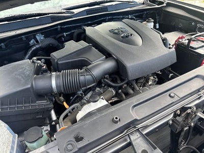 2022 Toyota Tacoma SR5 V6