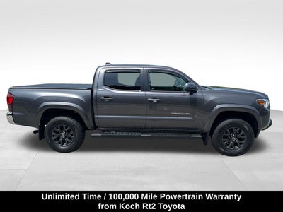 2022 Toyota Tacoma SR5 V6