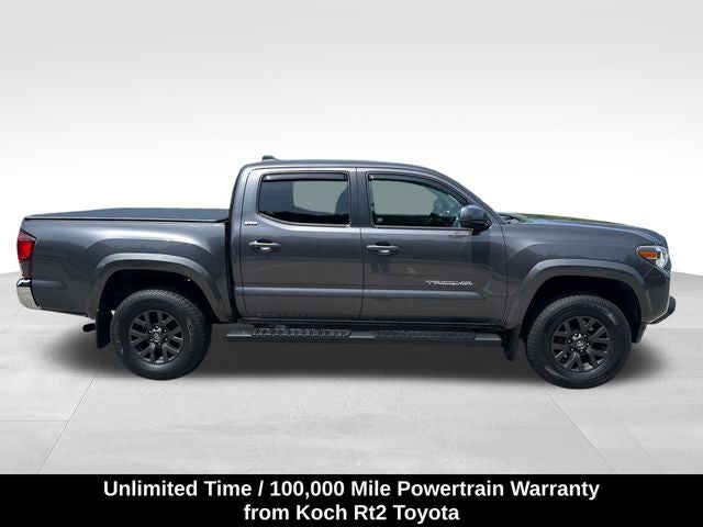2022 Toyota Tacoma SR5 V6