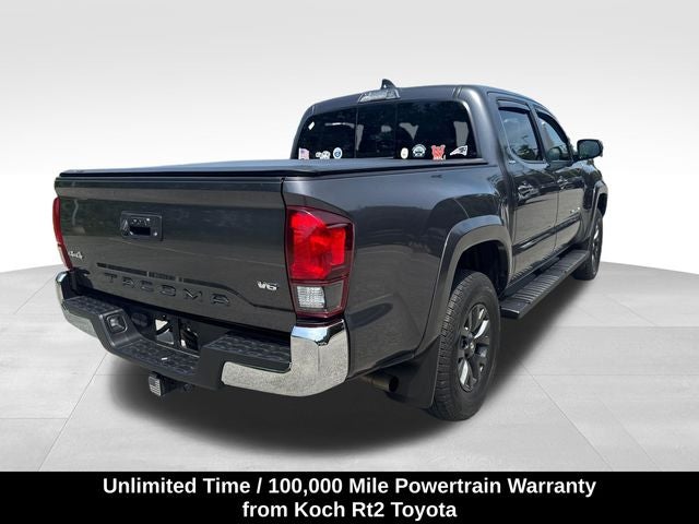 2022 Toyota Tacoma SR5 V6