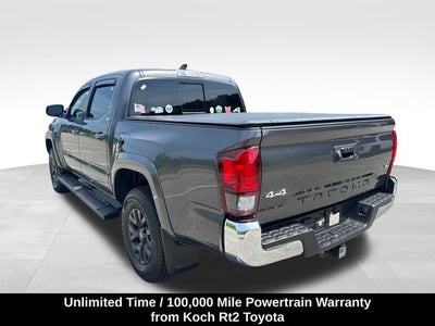 2022 Toyota Tacoma SR5 V6
