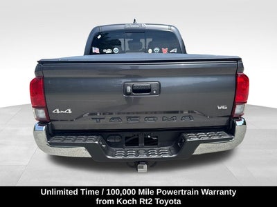 2022 Toyota Tacoma SR5 V6