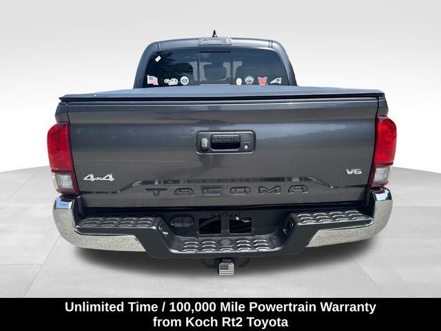 2022 Toyota Tacoma SR5 V6
