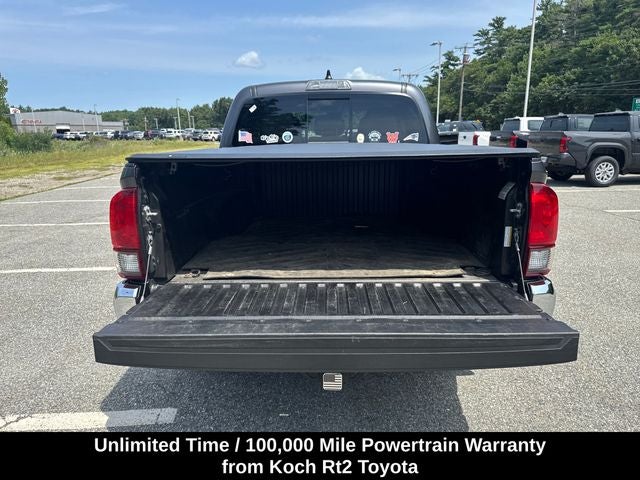 2022 Toyota Tacoma SR5 V6