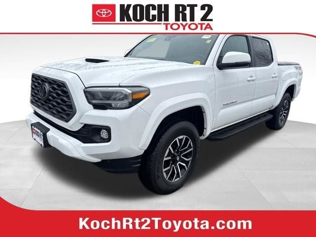 2023 Toyota Tacoma TRD Sport V6