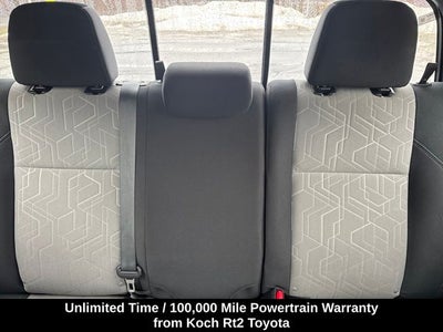 2023 Toyota Tacoma TRD Sport V6