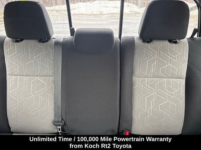 2023 Toyota Tacoma TRD Sport V6