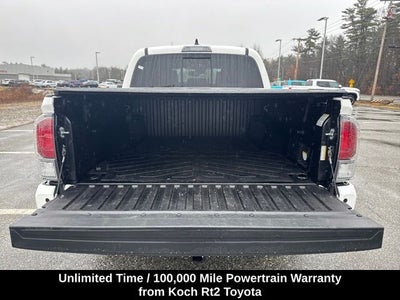 2023 Toyota Tacoma TRD Sport V6