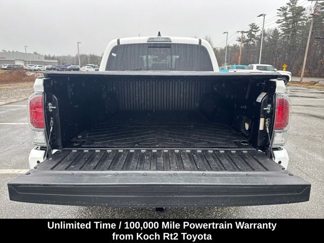 2023 Toyota Tacoma TRD Sport V6