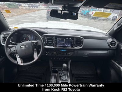 2023 Toyota Tacoma TRD Sport V6