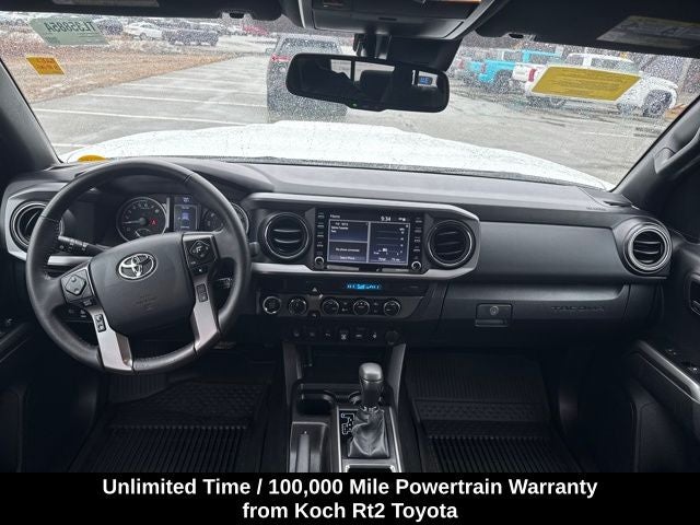 2023 Toyota Tacoma TRD Sport V6