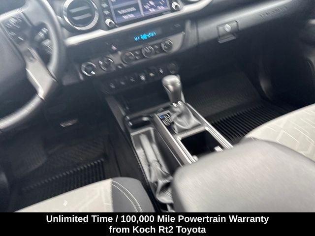 2023 Toyota Tacoma TRD Sport V6