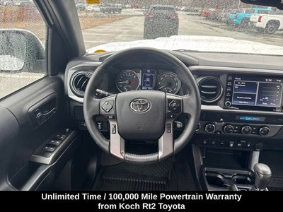 2023 Toyota Tacoma TRD Sport V6